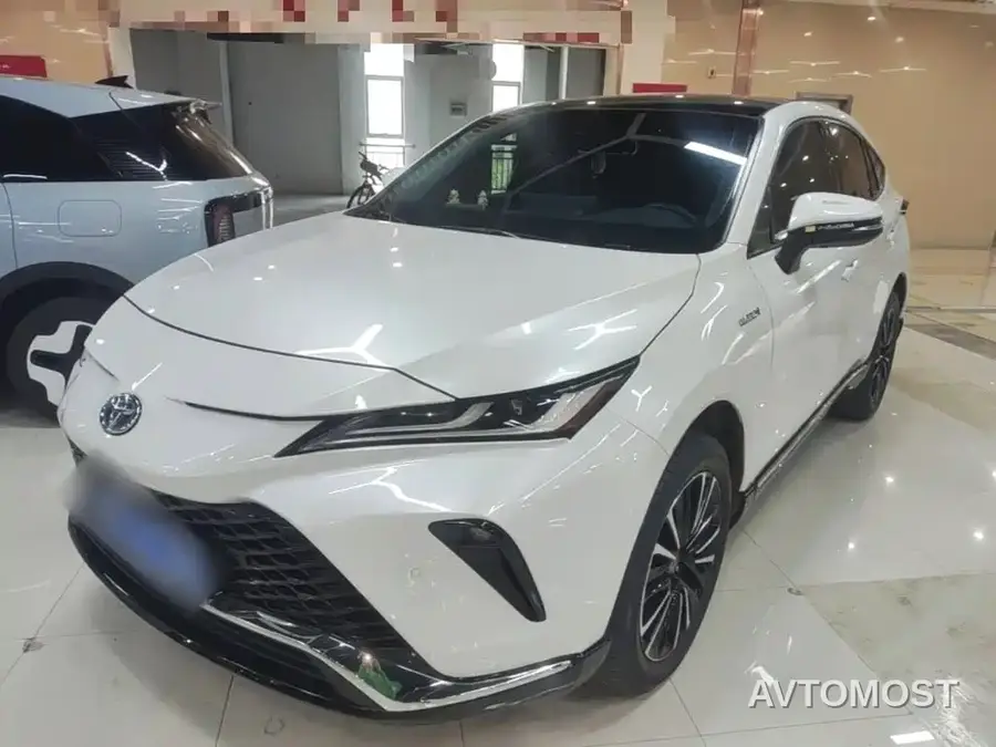 Toyota Venza 2022 Dual Engine 2.5L CVT 2WD Premium