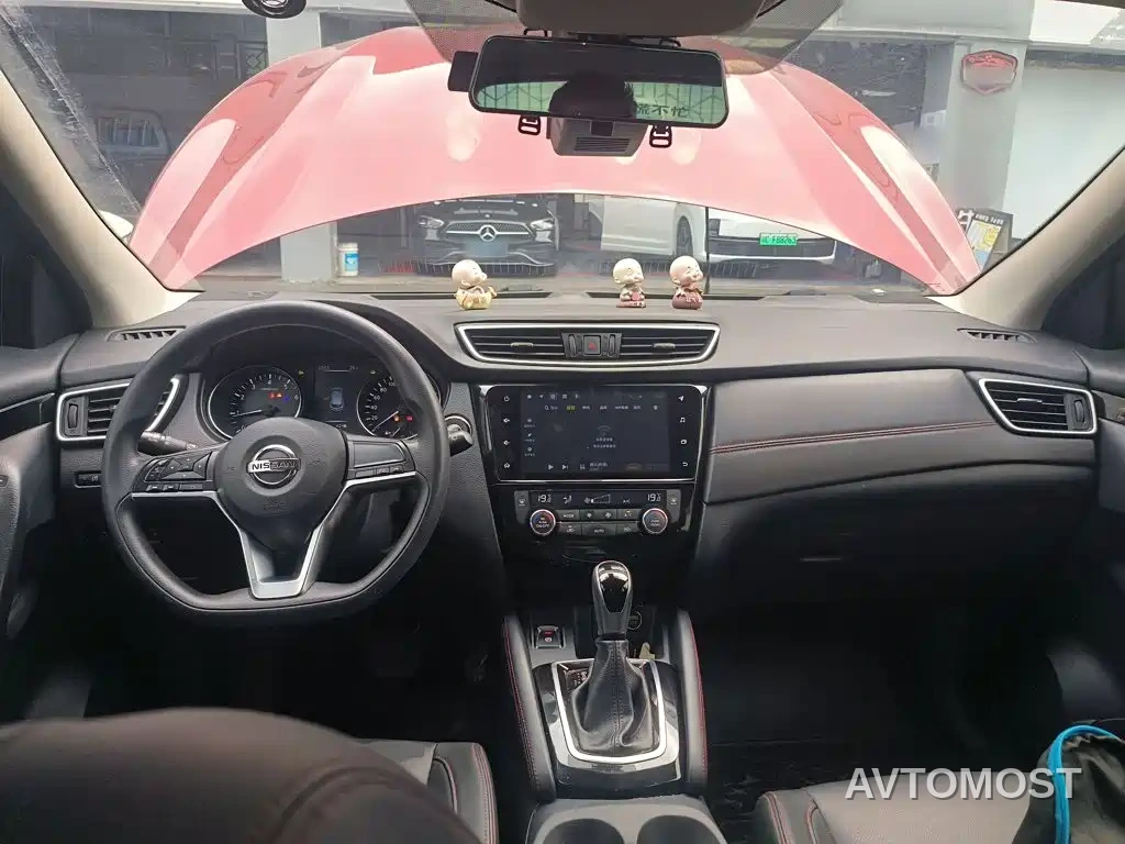 Nissan Qashqai 2022 2.0L CVT XV Smart Edition — фото 5