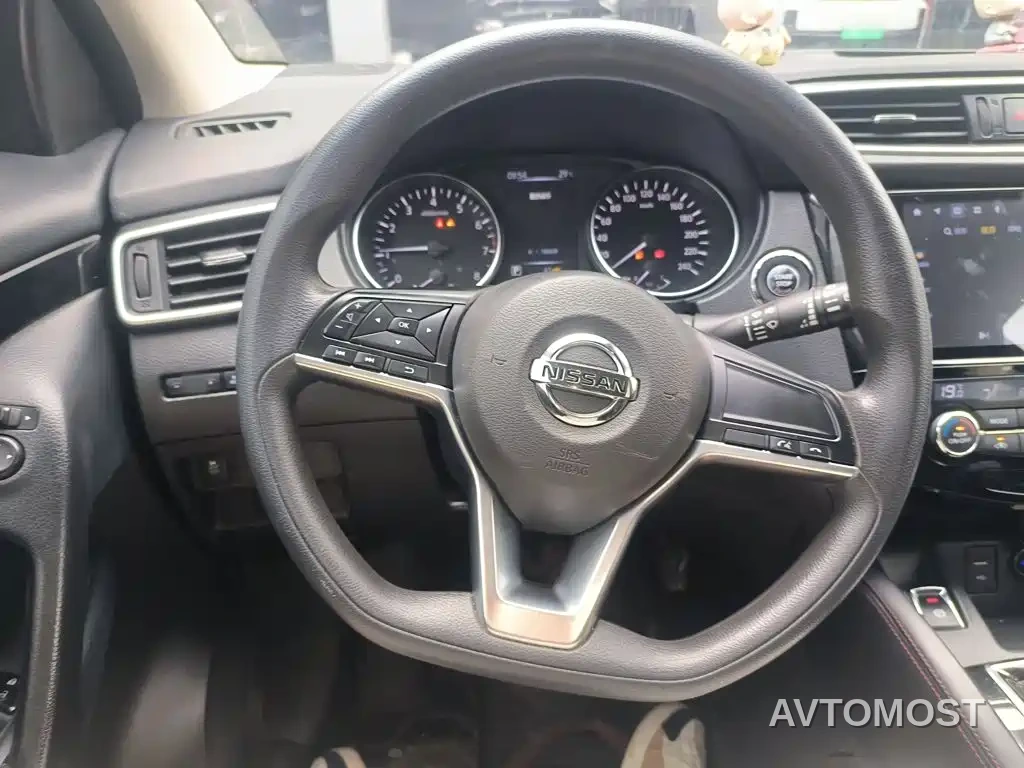 Nissan Qashqai 2022 2.0L CVT XV Smart Edition — фото 6
