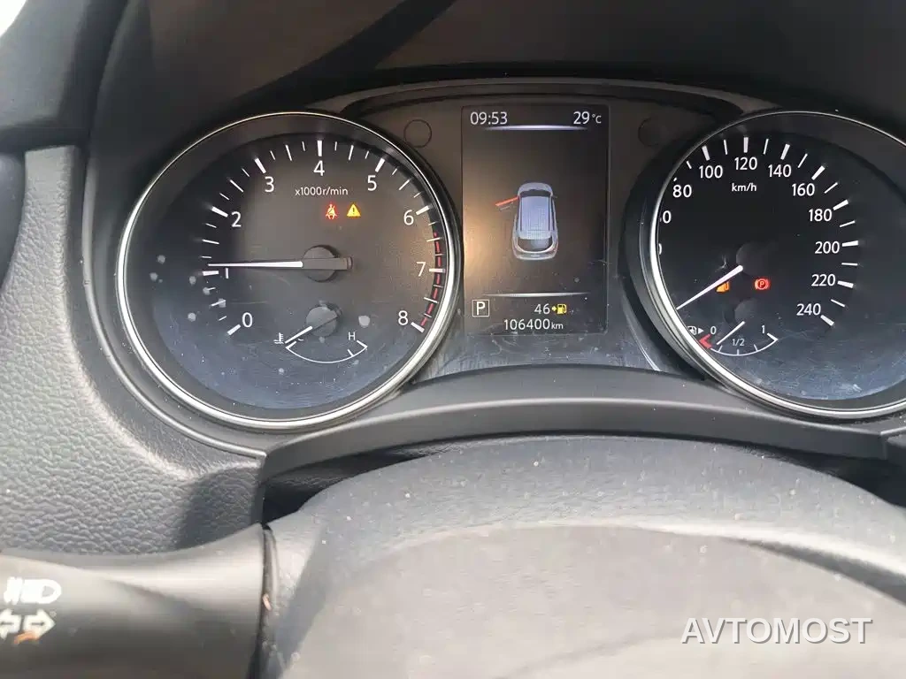 Nissan Qashqai 2022 2.0L CVT XV Smart Edition — фото 7