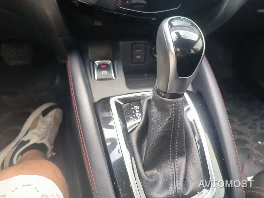 Nissan Qashqai 2022 2.0L CVT XV Smart Edition — фото 8