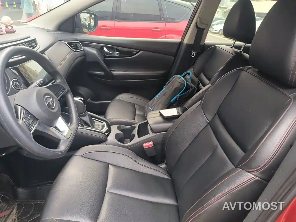 Nissan Qashqai 2022 2.0L CVT XV Smart Edition — фото 9