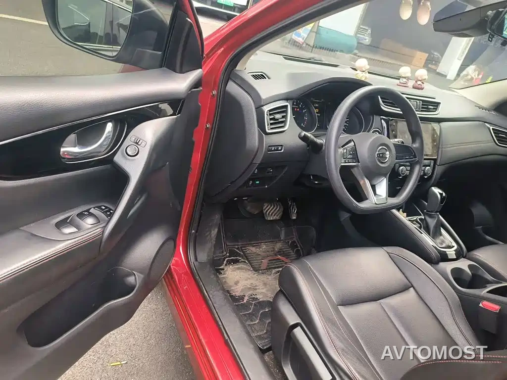 Nissan Qashqai 2022 2.0L CVT XV Smart Edition — фото 10