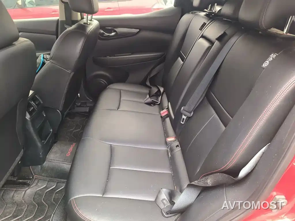 Nissan Qashqai 2022 2.0L CVT XV Smart Edition — фото 11