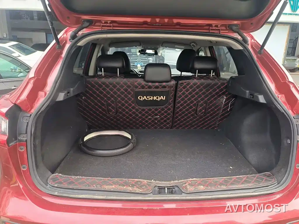 Nissan Qashqai 2022 2.0L CVT XV Smart Edition — фото 13