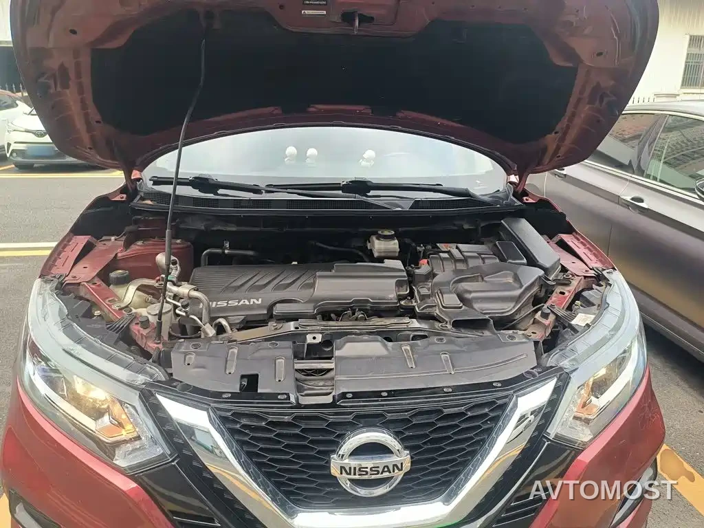Nissan Qashqai 2022 2.0L CVT XV Smart Edition — фото 14