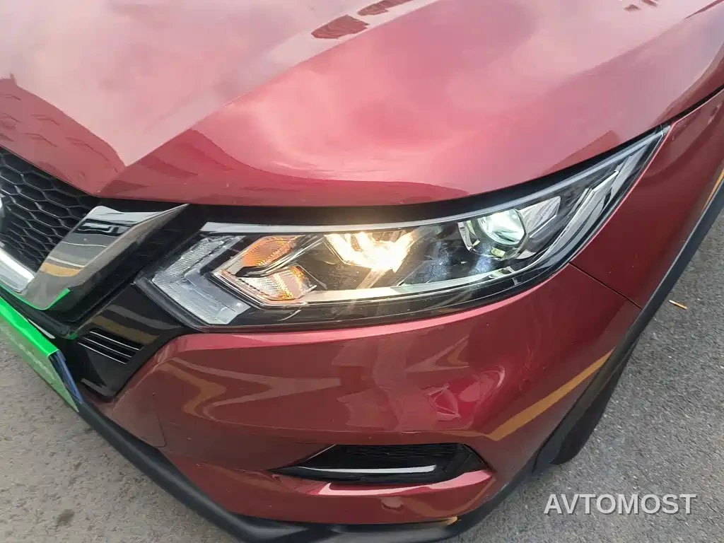 Nissan Qashqai 2022 2.0L CVT XV Smart Edition — фото 16