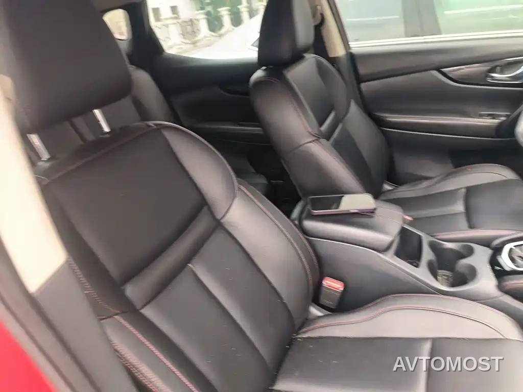 Nissan Qashqai 2022 2.0L CVT XV Smart Edition — фото 18