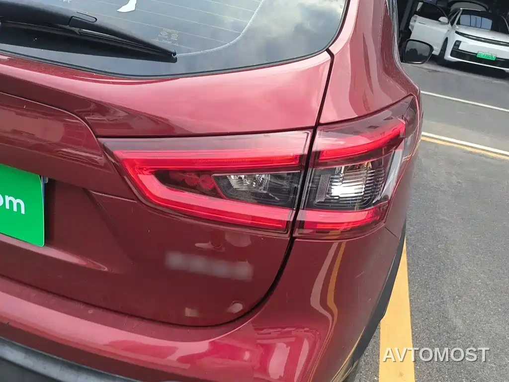 Nissan Qashqai 2022 2.0L CVT XV Smart Edition — фото 21