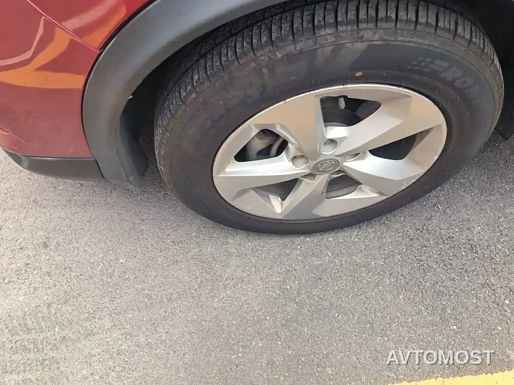 Nissan Qashqai 2022 2.0L CVT XV Smart Edition — фото 22
