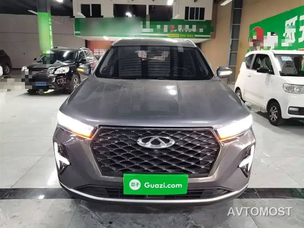Chery Tiggo 7 PLUS 2021 1.5T CVT Fashion — фото 3