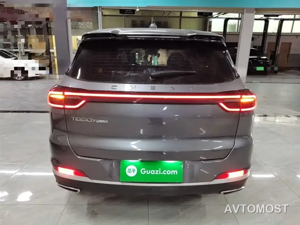 Chery Tiggo 7 PLUS 2021 1.5T CVT Fashion — фото 4