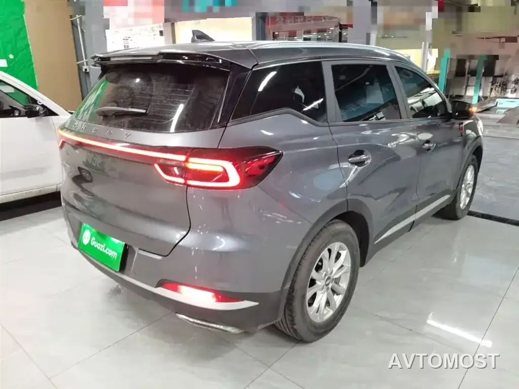 Chery Tiggo 7 PLUS 2021 1.5T CVT Fashion — фото 5