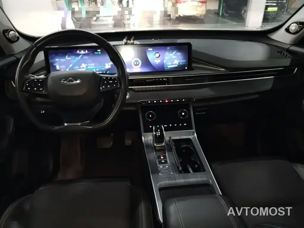 Chery Tiggo 7 PLUS 2021 1.5T CVT Fashion — фото 6