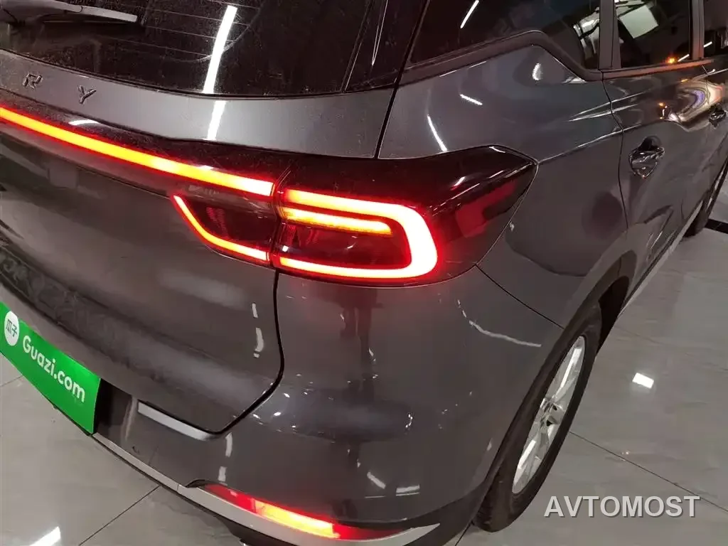 Chery Tiggo 7 PLUS 2021 1.5T CVT Fashion — фото 21