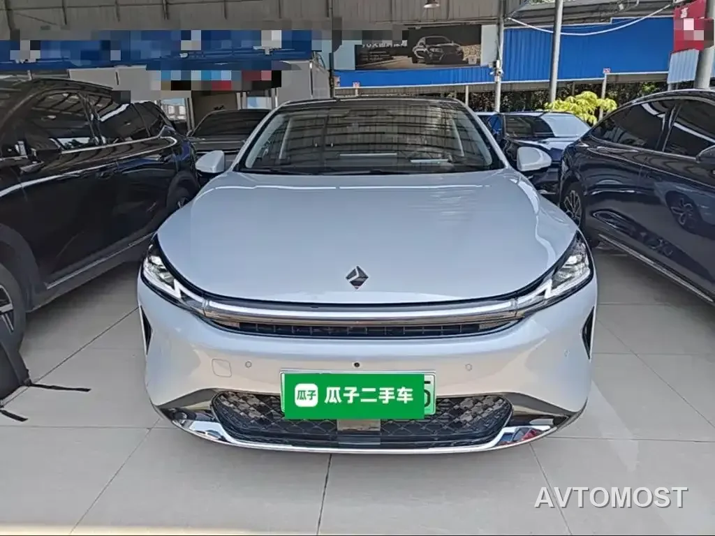 Baojun Enjoyment 2025 PHEV 140km Luxury Edition — фото 3