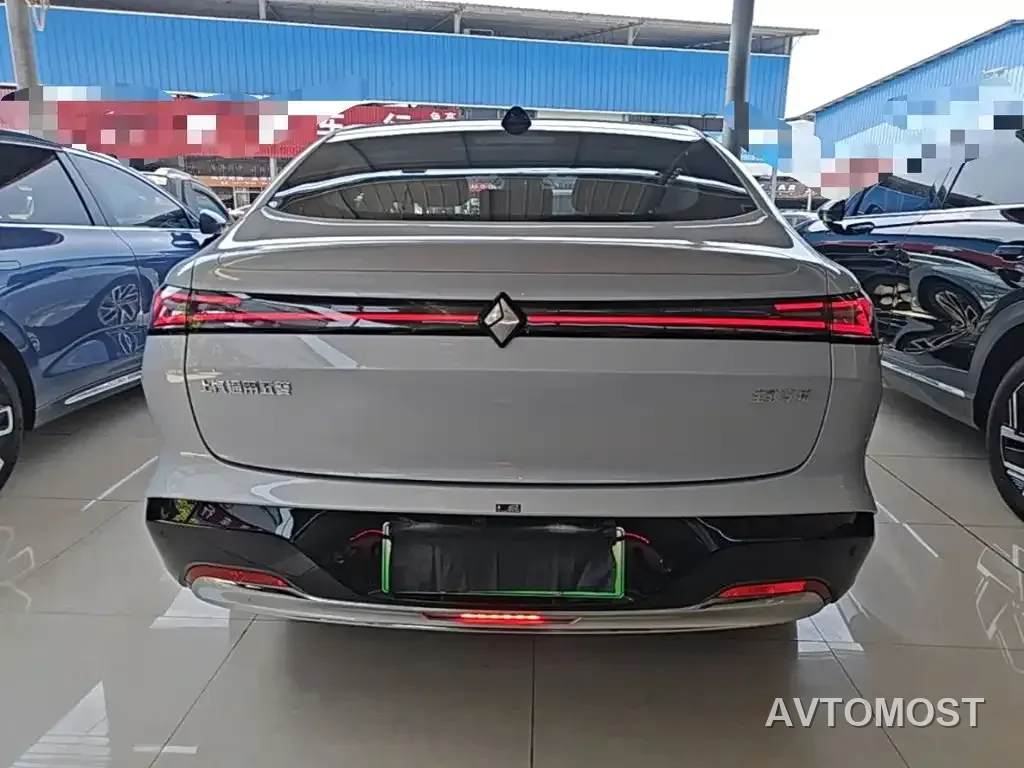 Baojun Enjoyment 2025 PHEV 140km Luxury Edition — фото 6