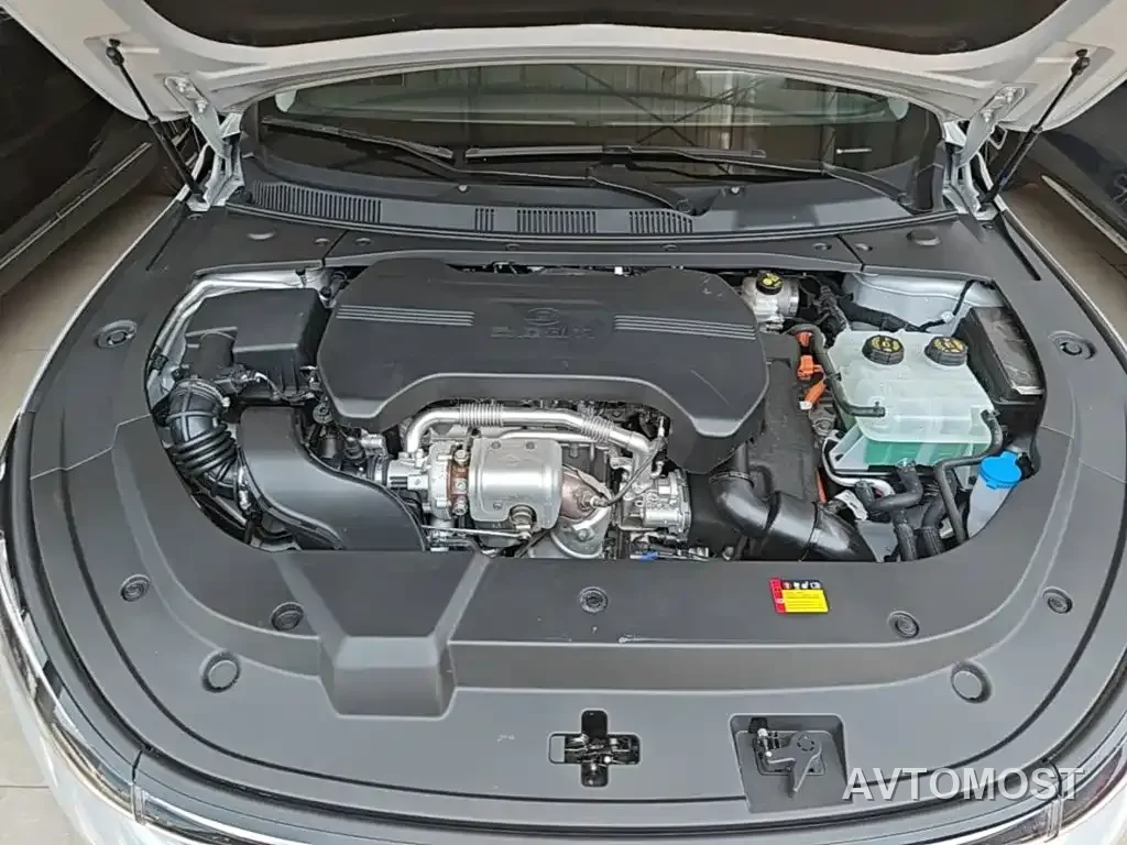 Baojun Enjoyment 2025 PHEV 140km Luxury Edition — фото 15