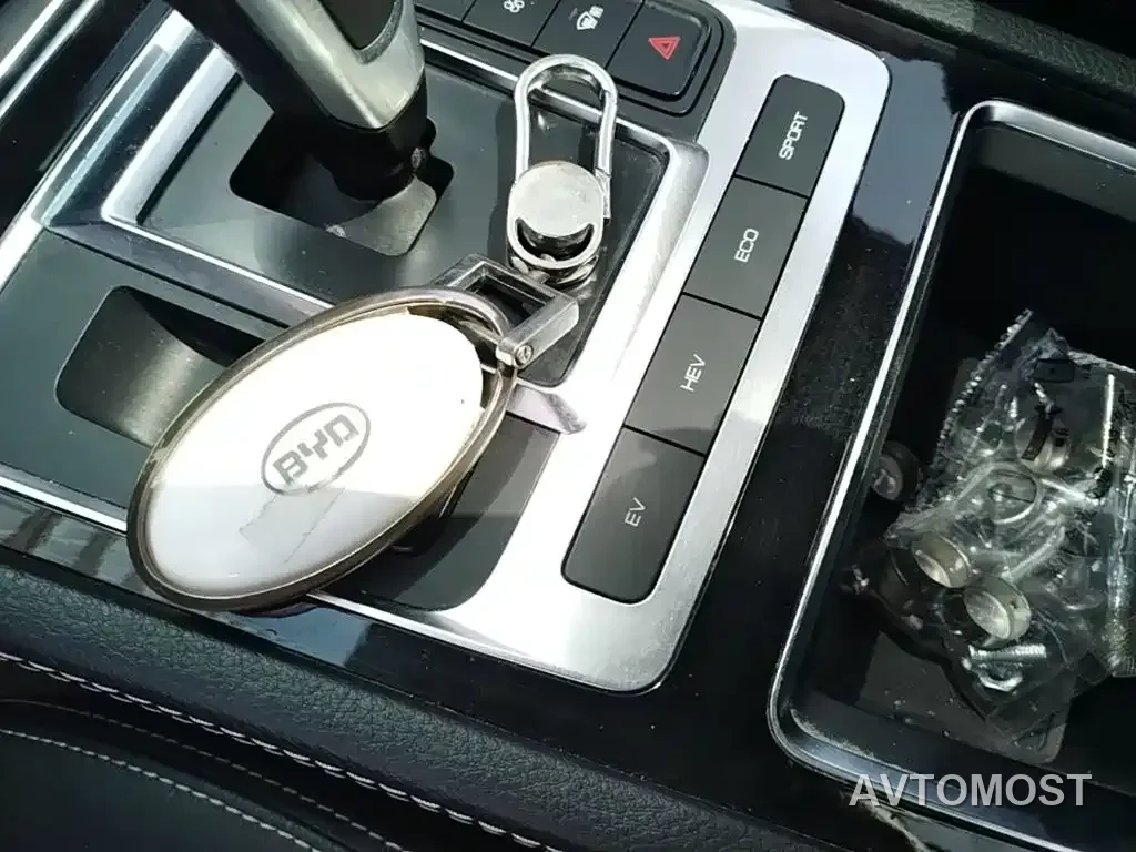 BYD Song MAX New Energy 2019 DM 1.5T Smart Connect Advance 7-seater China VI — фото 8