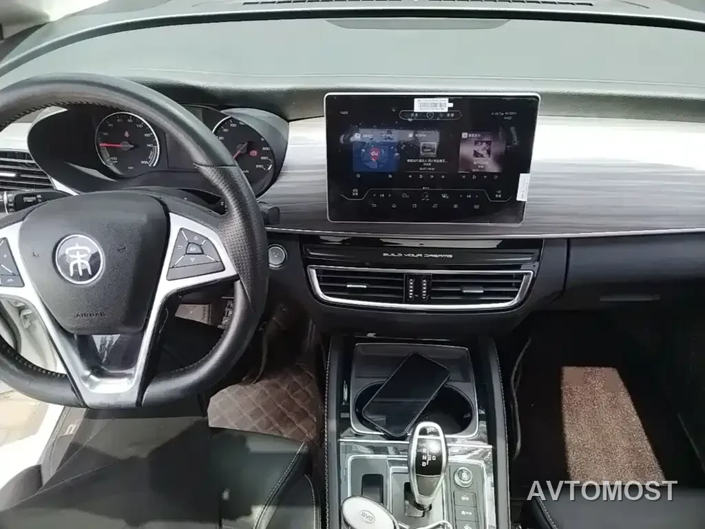 BYD Song MAX New Energy 2019 DM 1.5T Smart Connect Advance 7-seater China VI — фото 9