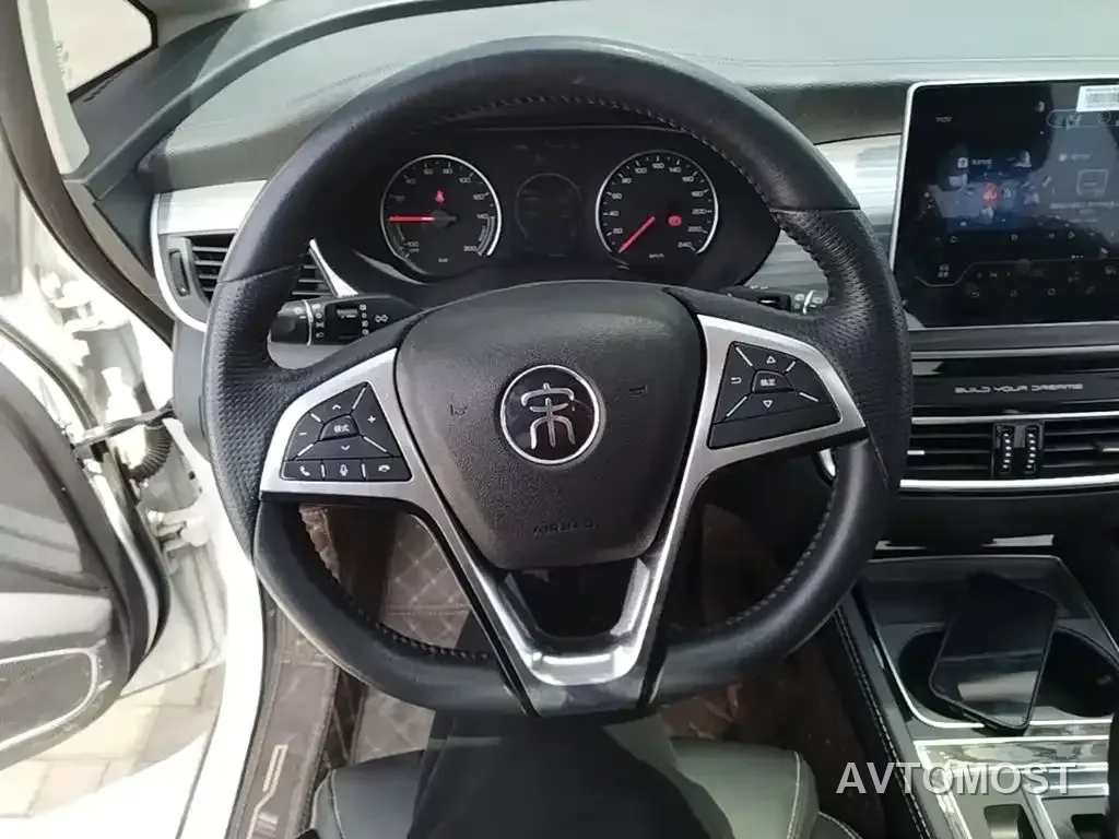 BYD Song MAX New Energy 2019 DM 1.5T Smart Connect Advance 7-seater China VI — фото 10