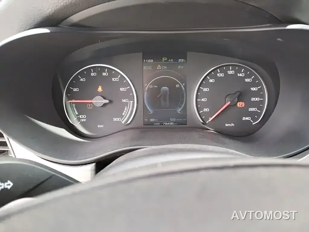 BYD Song MAX New Energy 2019 DM 1.5T Smart Connect Advance 7-seater China VI — фото 22