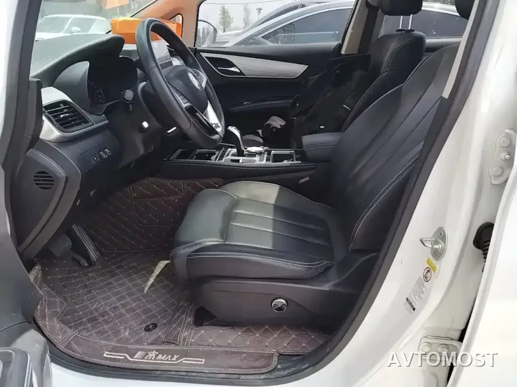 BYD Song MAX New Energy 2019 DM 1.5T Smart Connect Advance 7-seater China VI — фото 12