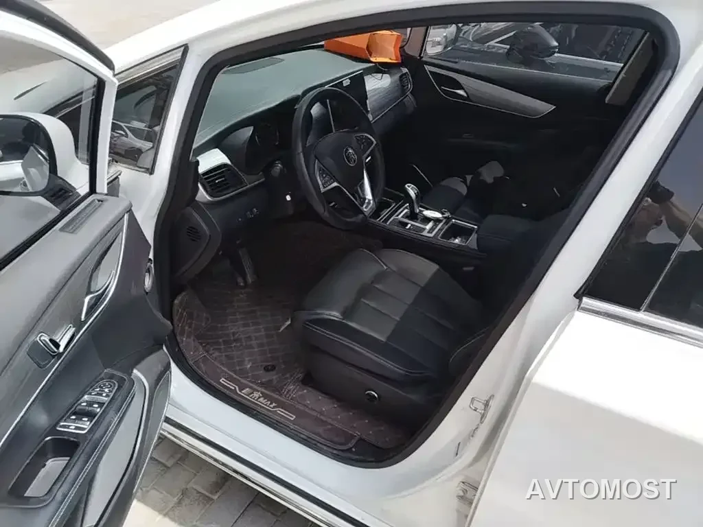 BYD Song MAX New Energy 2019 DM 1.5T Smart Connect Advance 7-seater China VI — фото 13