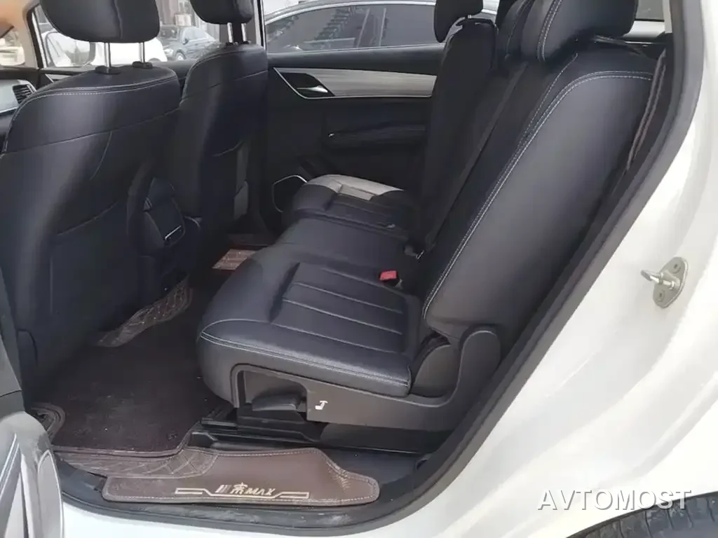 BYD Song MAX New Energy 2019 DM 1.5T Smart Connect Advance 7-seater China VI — фото 14