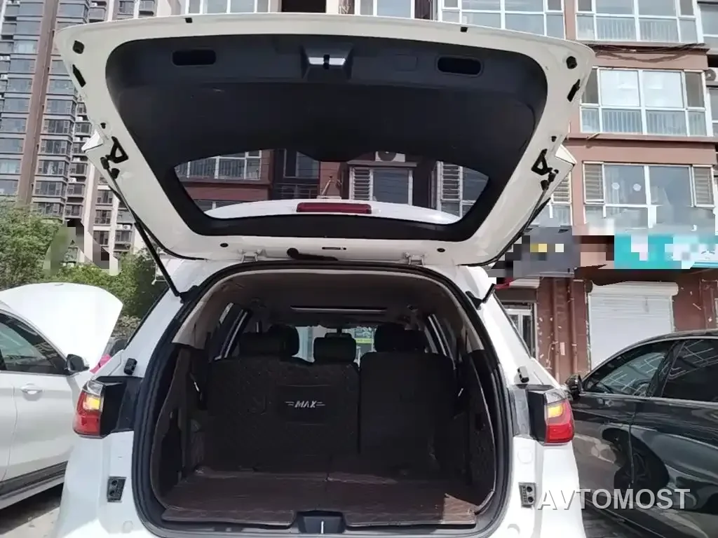 BYD Song MAX New Energy 2019 DM 1.5T Smart Connect Advance 7-seater China VI — фото 15