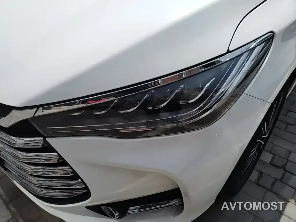 BYD Song MAX New Energy 2019 DM 1.5T Smart Connect Advance 7-seater China VI — фото 19