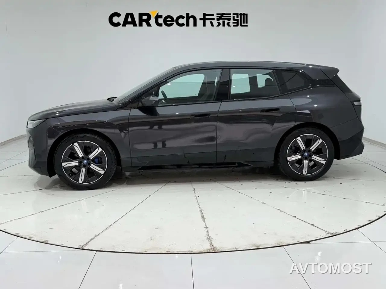 BMW iX 2022 xDrive40 — фото 5