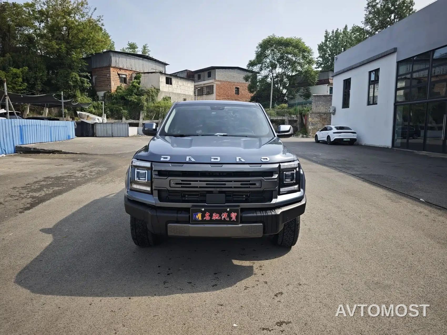 Jiangling Dadao 2024 Mountain Edition 2.3T Diesel Automatic 4WD Long Wheelbase Comfort