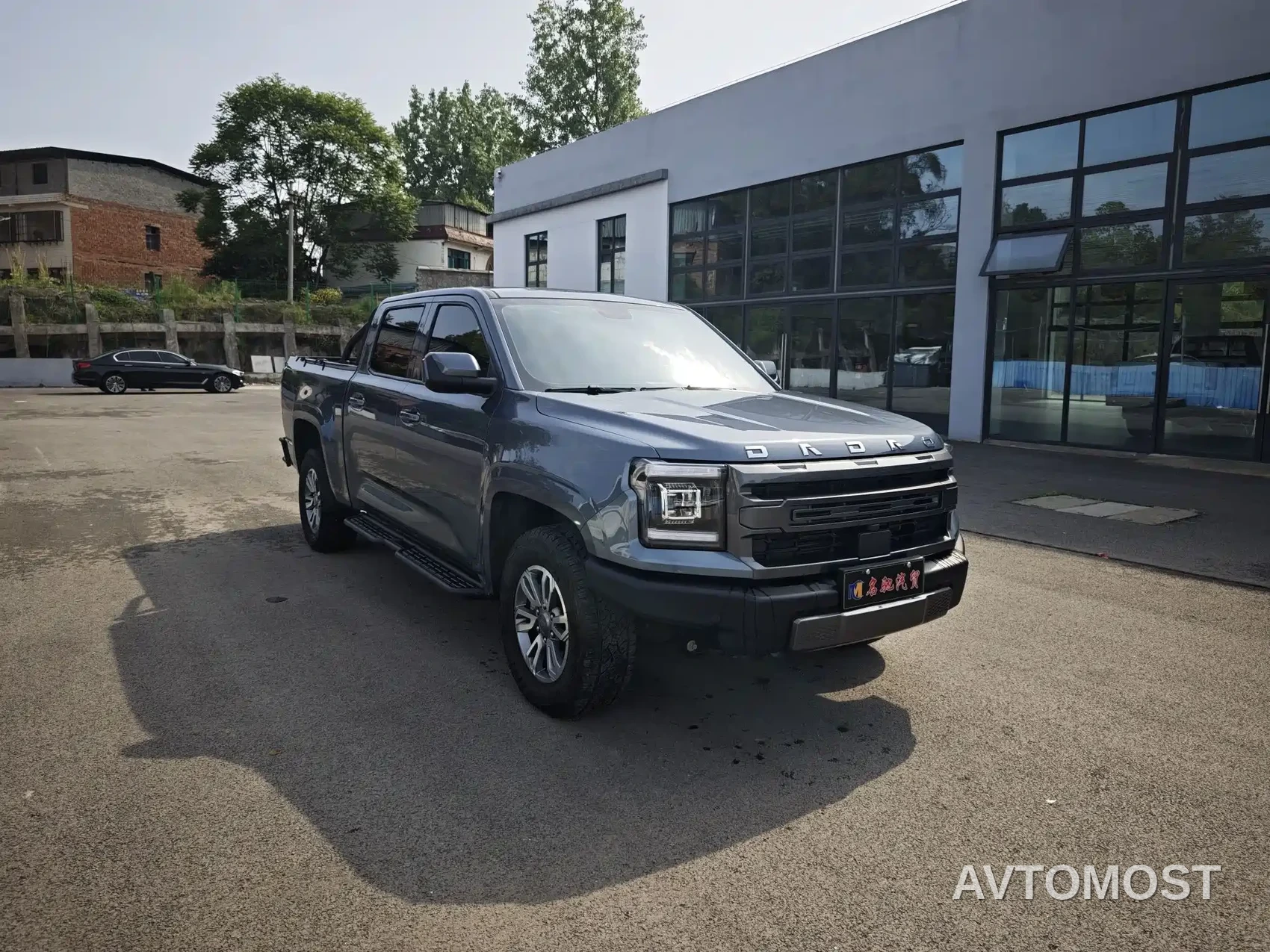 Jiangling Dadao 2024 Mountain Edition 2.3T Diesel Automatic 4WD Long Wheelbase Comfort — фото 3