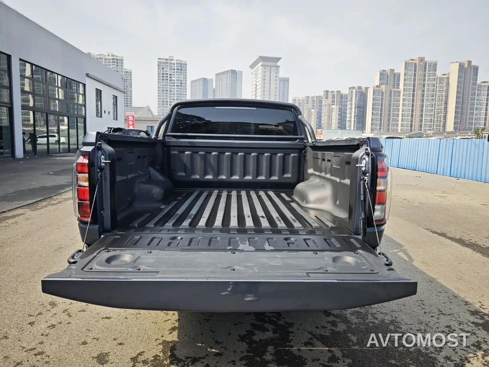 Jiangling Dadao 2024 Mountain Edition 2.3T Diesel Automatic 4WD Long Wheelbase Comfort — фото 8