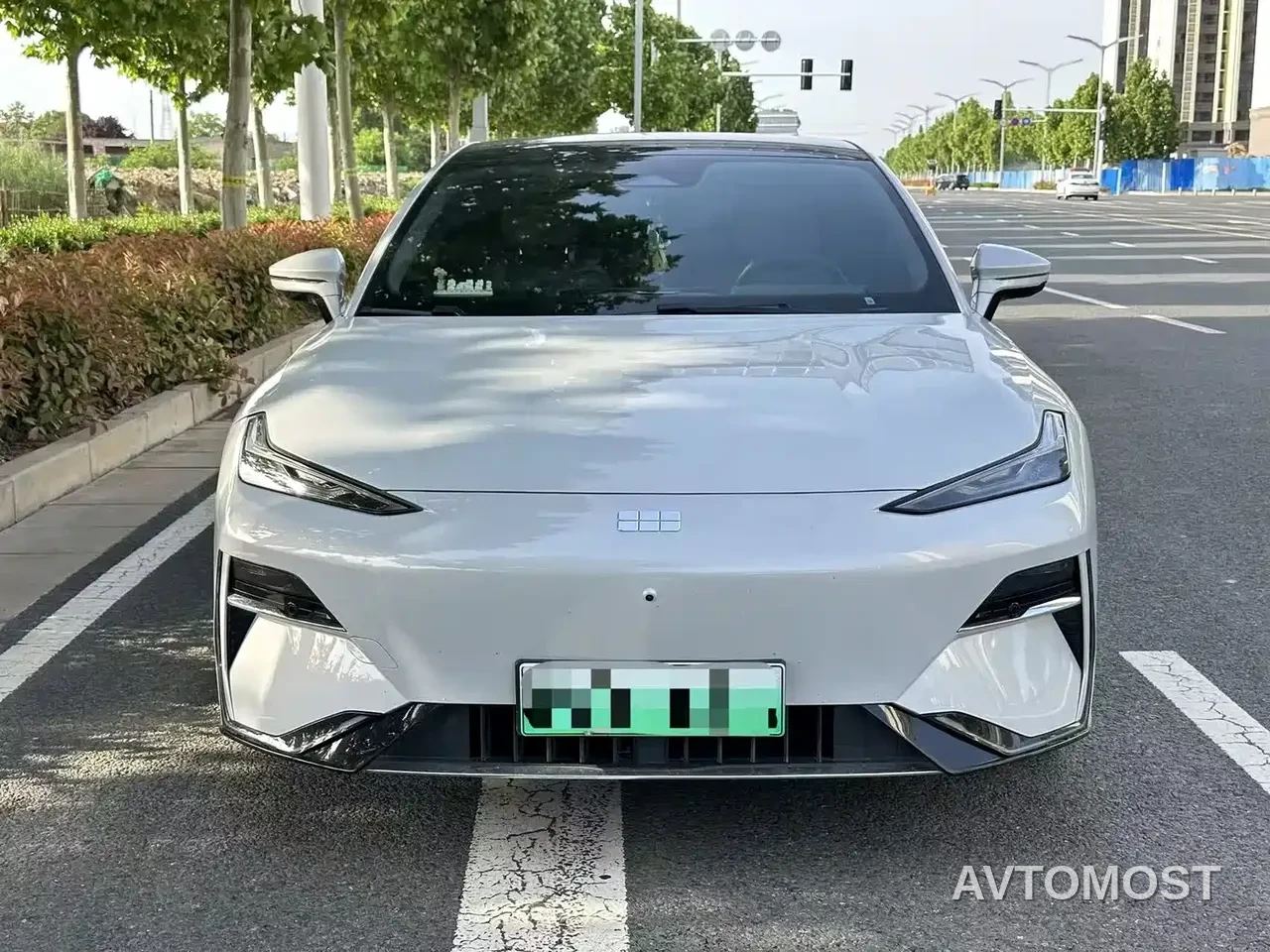 Geely Galaxy E8 2024 665km RWD Starship Voyager Edition — фото 2