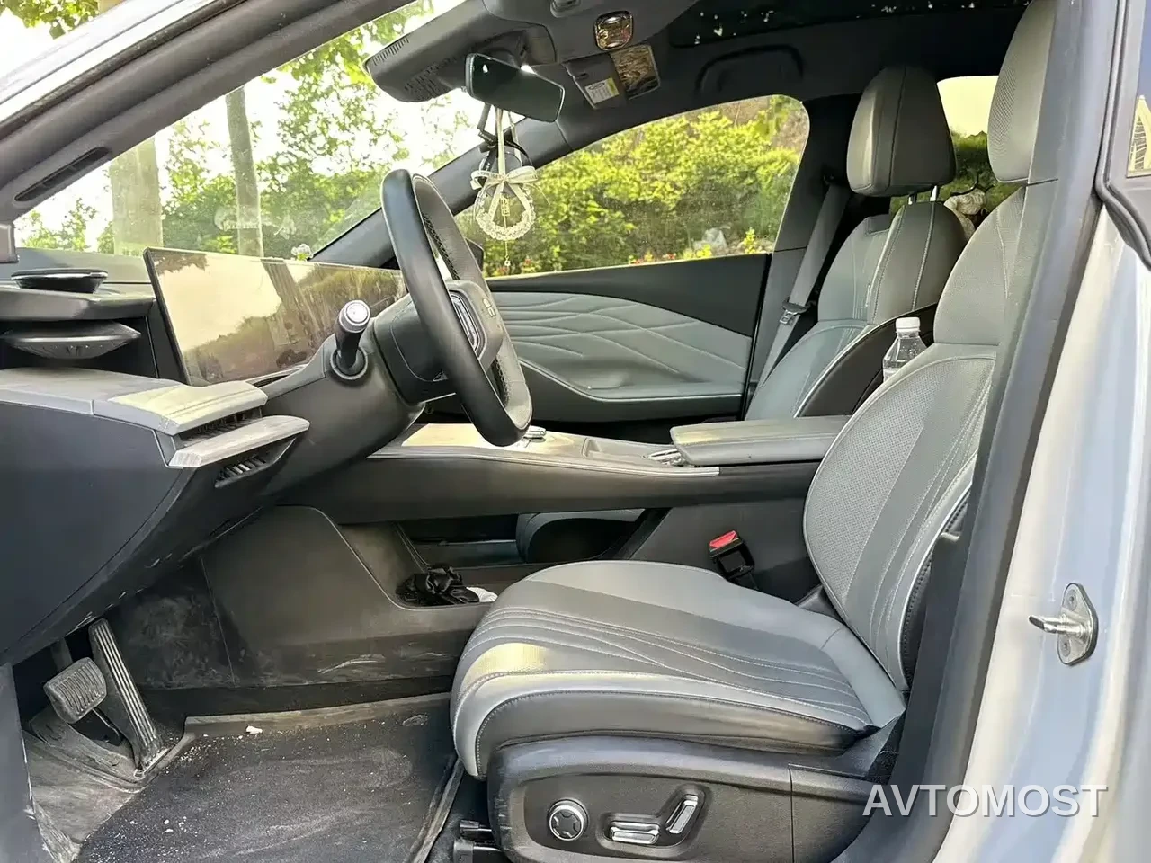 Geely Galaxy E8 2024 665km RWD Starship Voyager Edition — фото 4