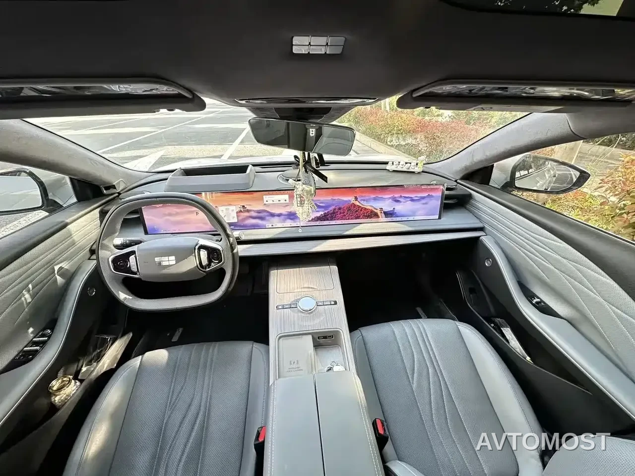 Geely Galaxy E8 2024 665km RWD Starship Voyager Edition — фото 5