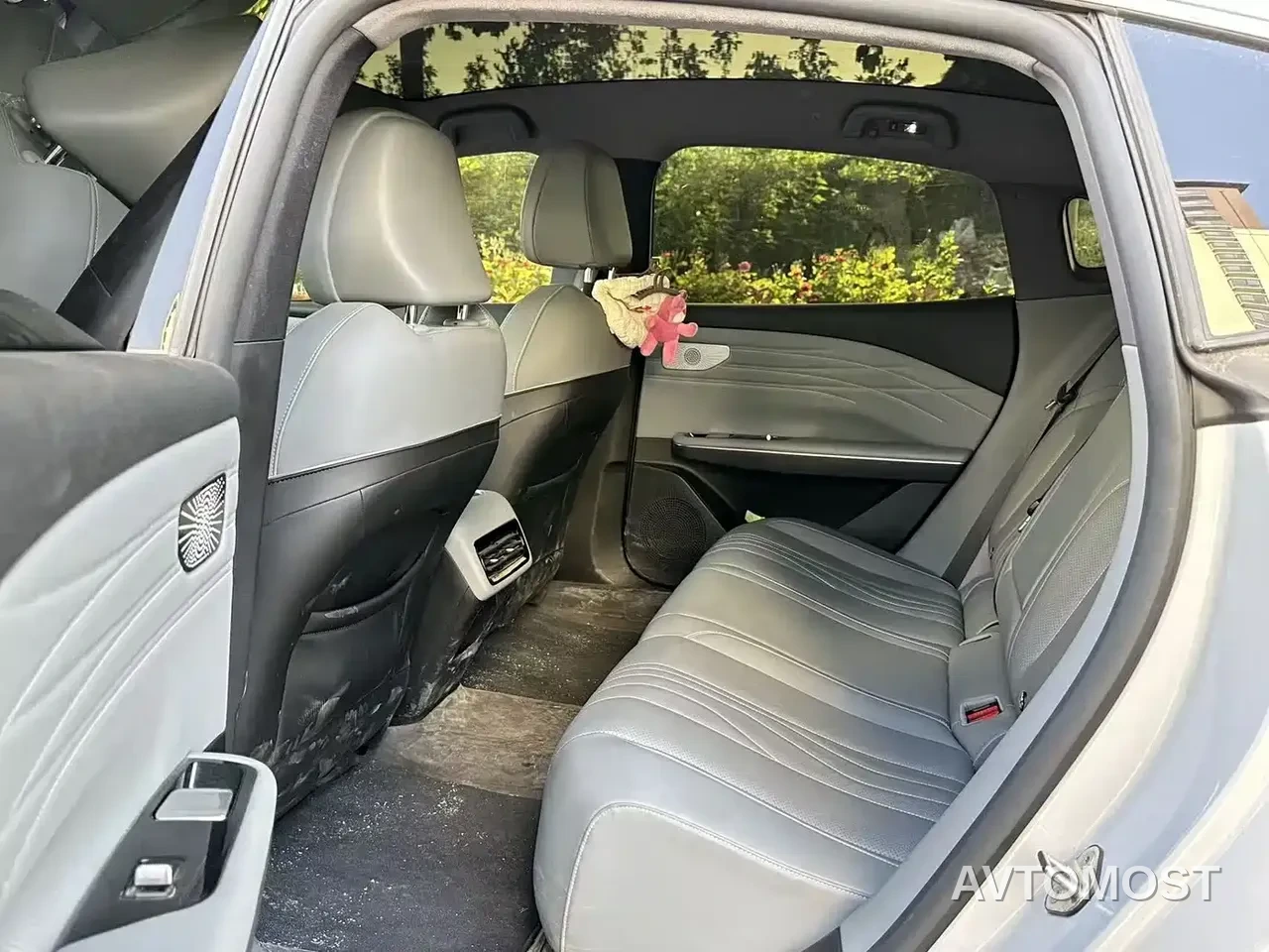 Geely Galaxy E8 2024 665km RWD Starship Voyager Edition — фото 6