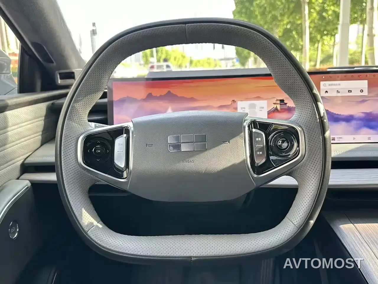 Geely Galaxy E8 2024 665km RWD Starship Voyager Edition — фото 7