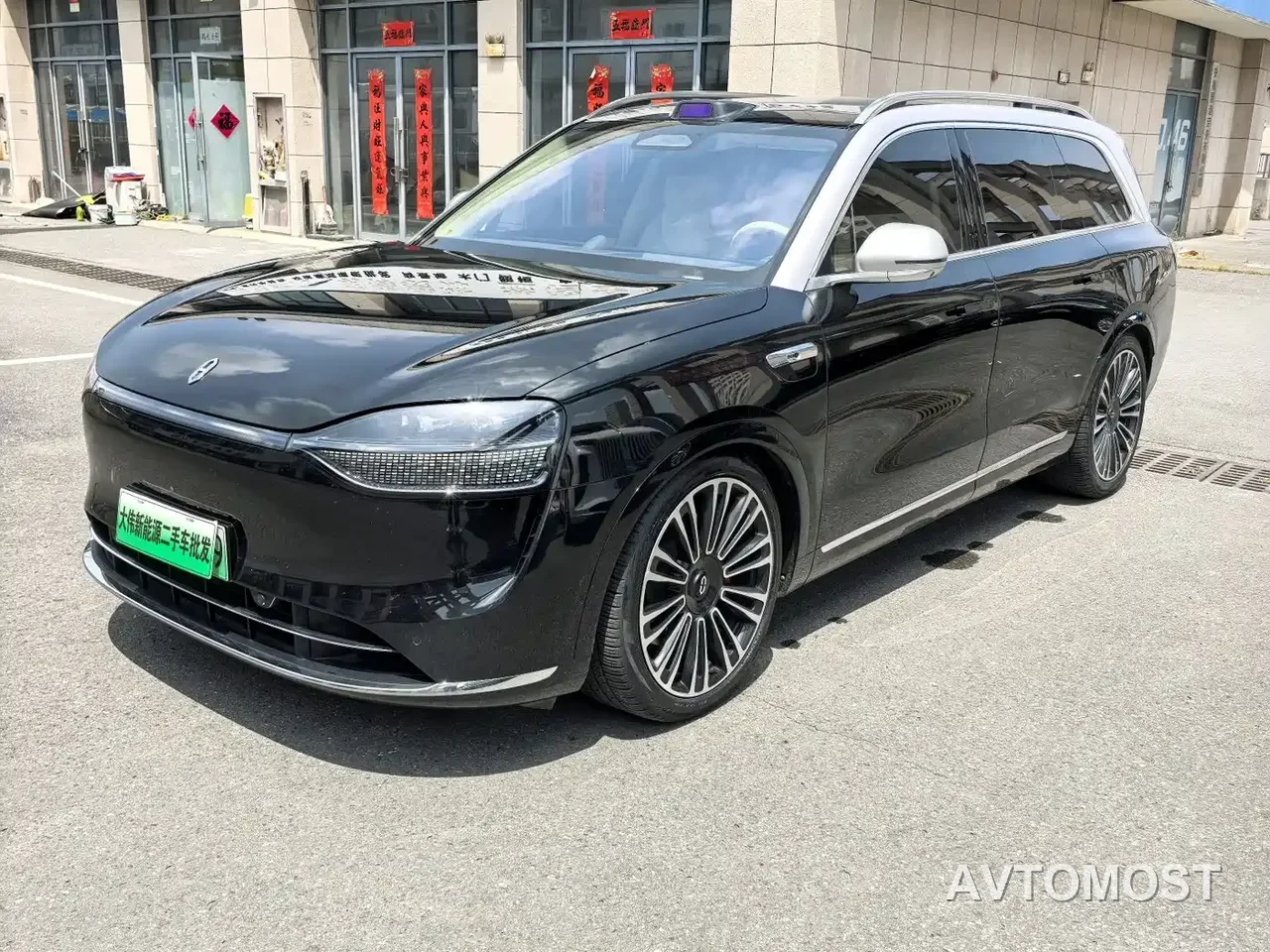 AITO M9 2024 Extended Range Ultra 42kWh 6-Seater — фото 7