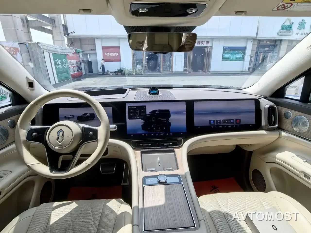AITO M9 2024 Extended Range Ultra 42kWh 6-Seater — фото 8