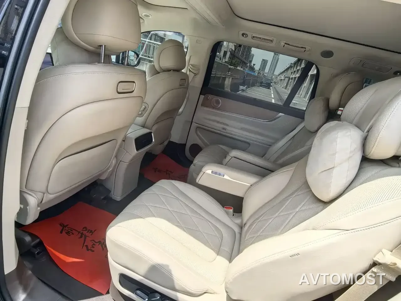 AITO M9 2024 Extended Range Ultra 42kWh 6-Seater — фото 9