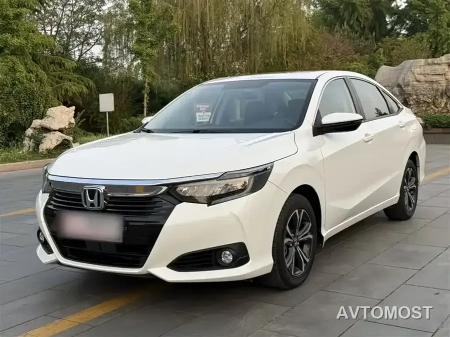 Honda Lingpai 2022 1.5L Sharp·Luxury Edition