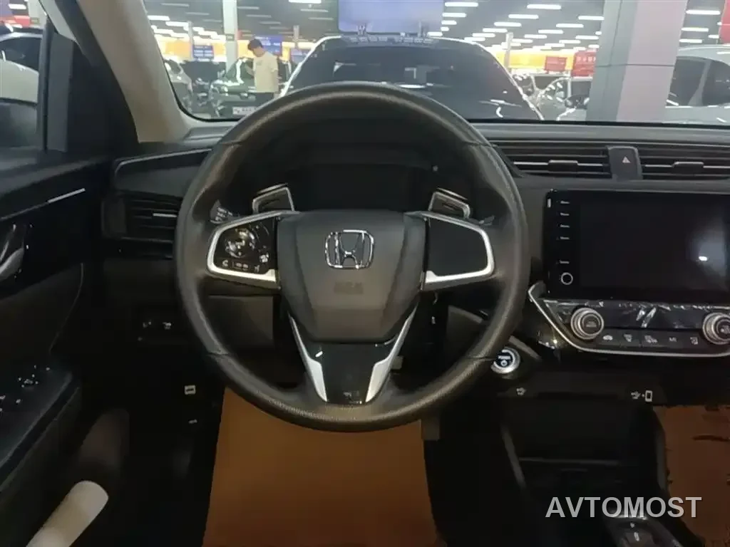 Honda Lingpai 2022 1.5L Sharp·Luxury Edition — фото 3