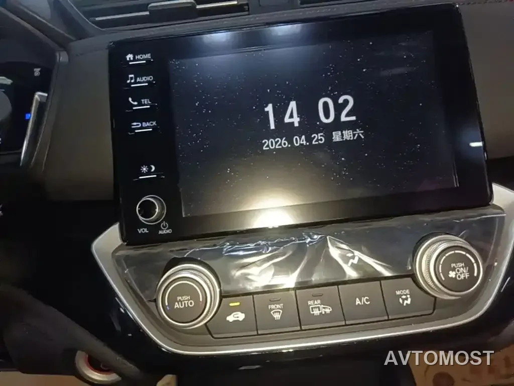 Honda Lingpai 2022 1.5L Sharp·Luxury Edition — фото 5