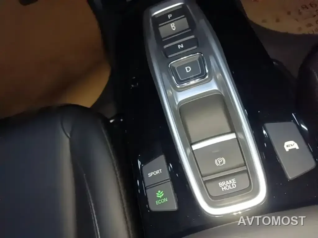 Honda Lingpai 2022 1.5L Sharp·Luxury Edition — фото 6