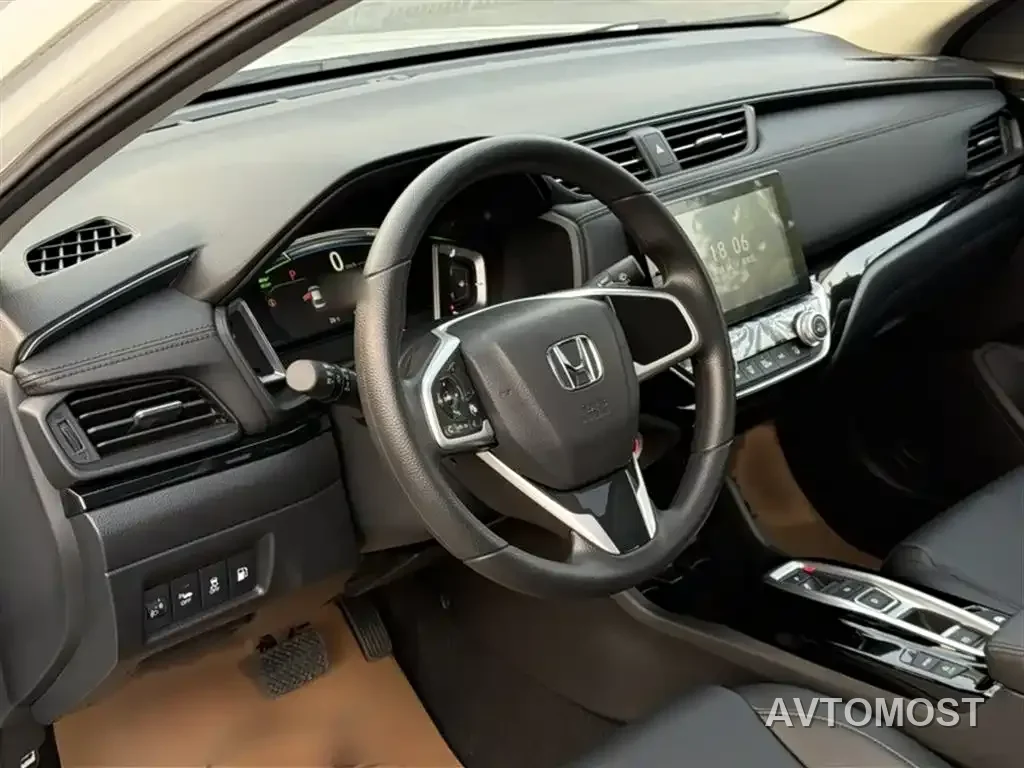 Honda Lingpai 2022 1.5L Sharp·Luxury Edition — фото 12