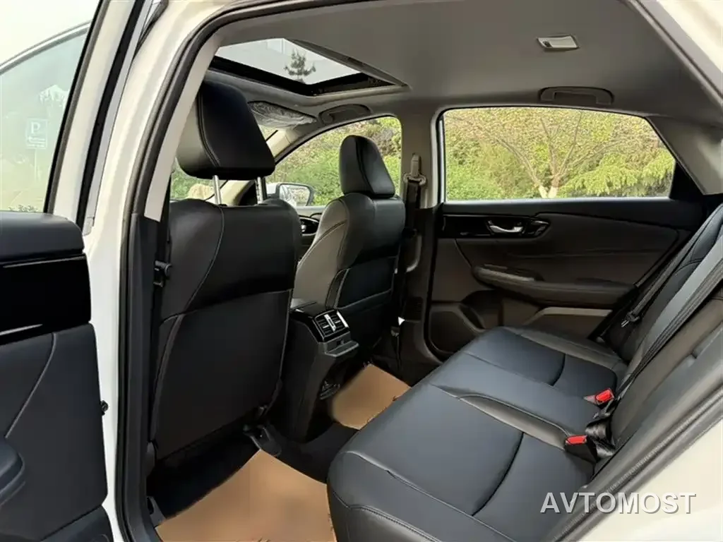 Honda Lingpai 2022 1.5L Sharp·Luxury Edition — фото 15