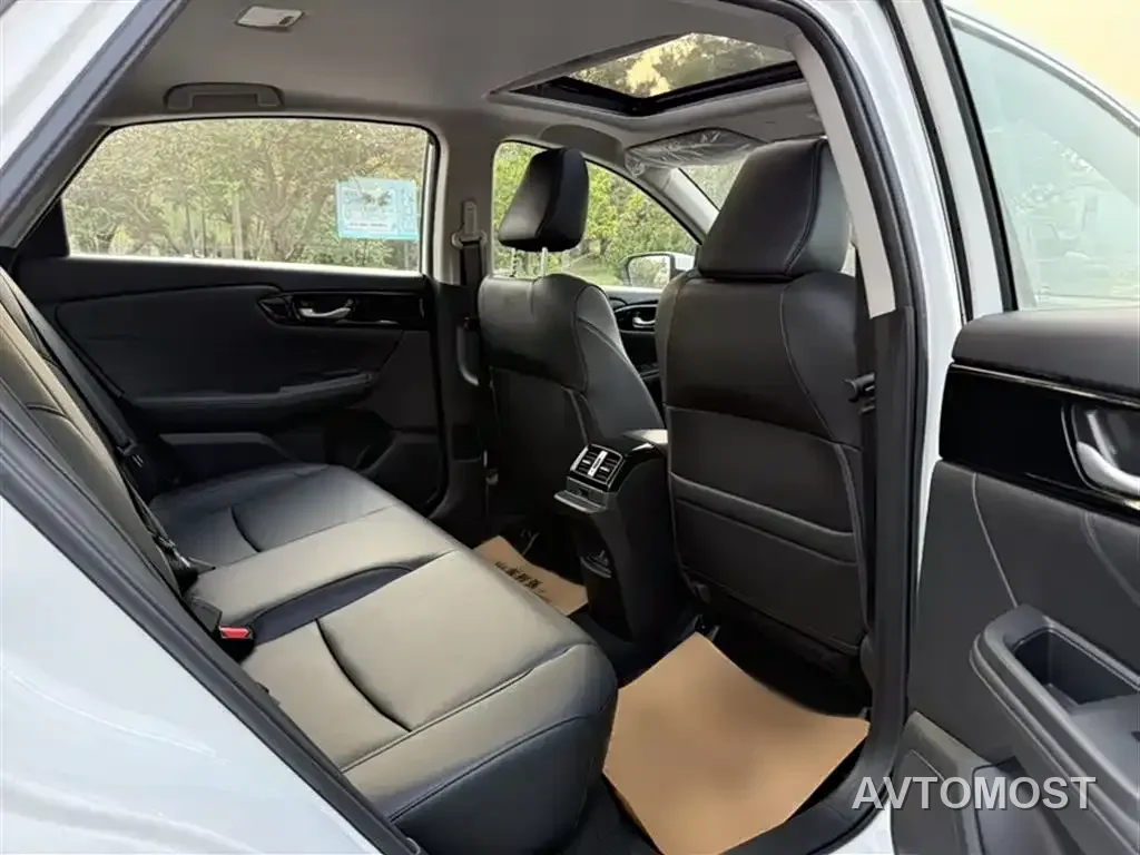 Honda Lingpai 2022 1.5L Sharp·Luxury Edition — фото 17